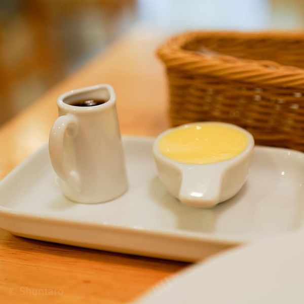 ホットケーキパーラー フルフル 赤坂店