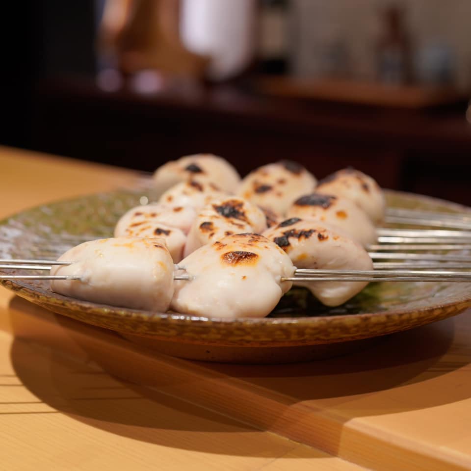 銀座 やまの辺 江戸中華