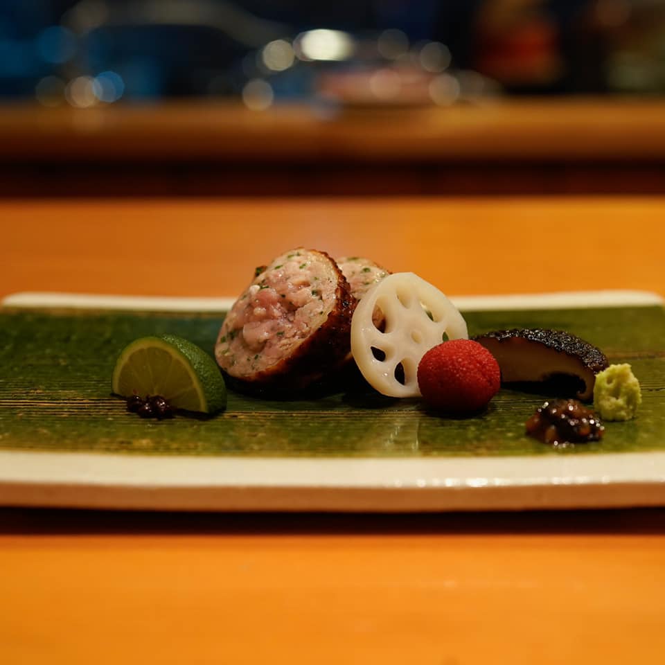 日本料理たかむら