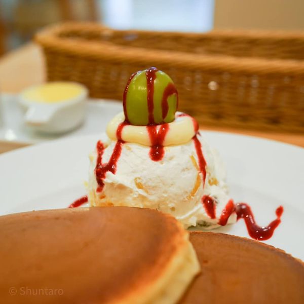 ホットケーキパーラー フルフル 赤坂店