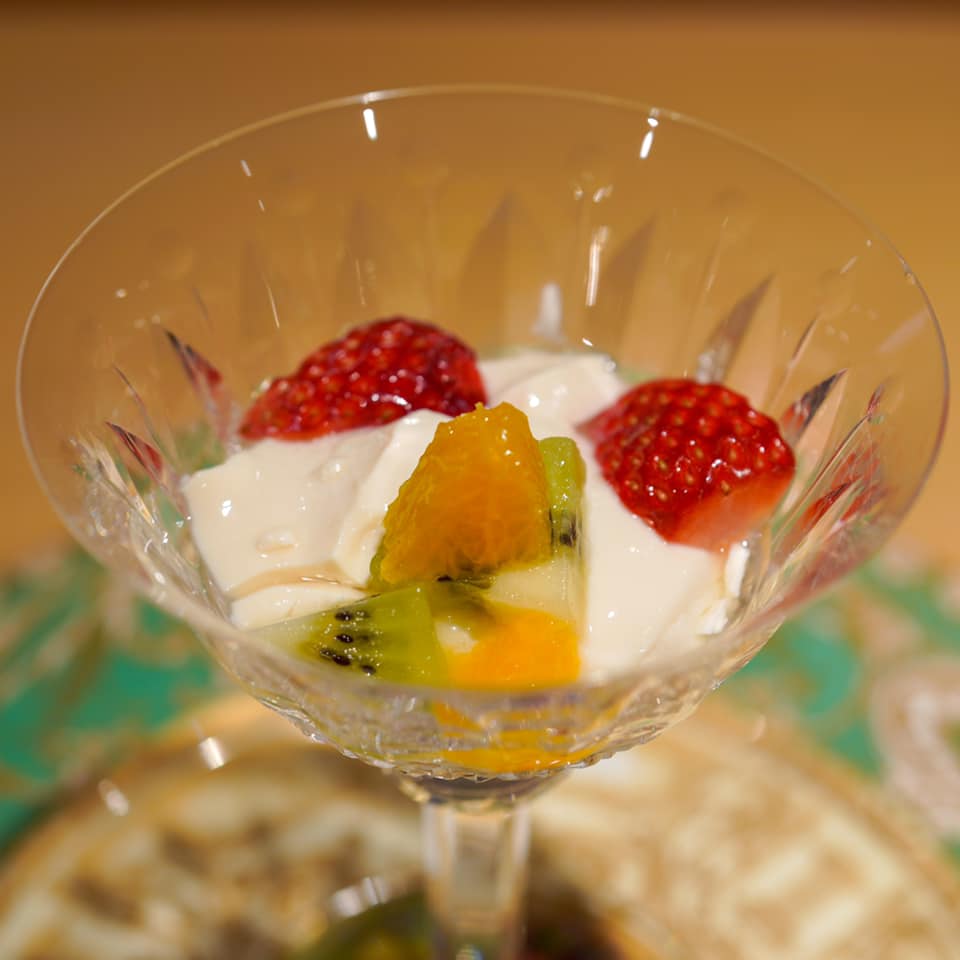 銀座 やまの辺 江戸中華