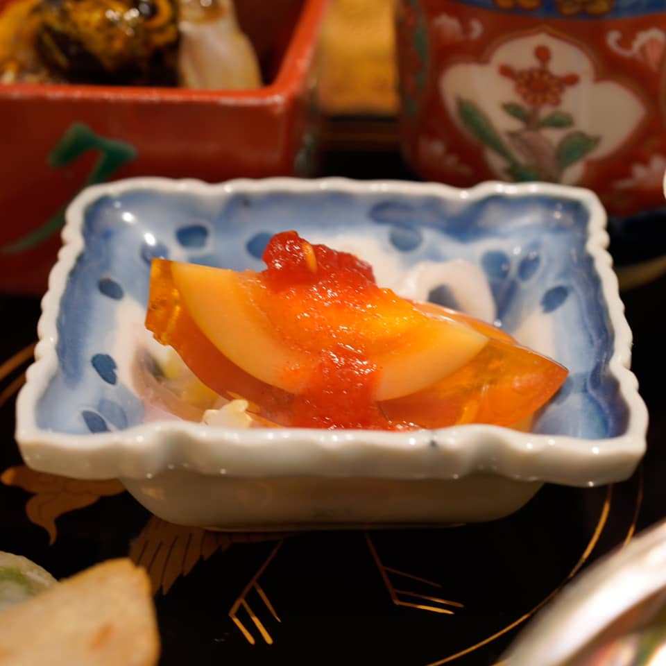 銀座 やまの辺 江戸中華