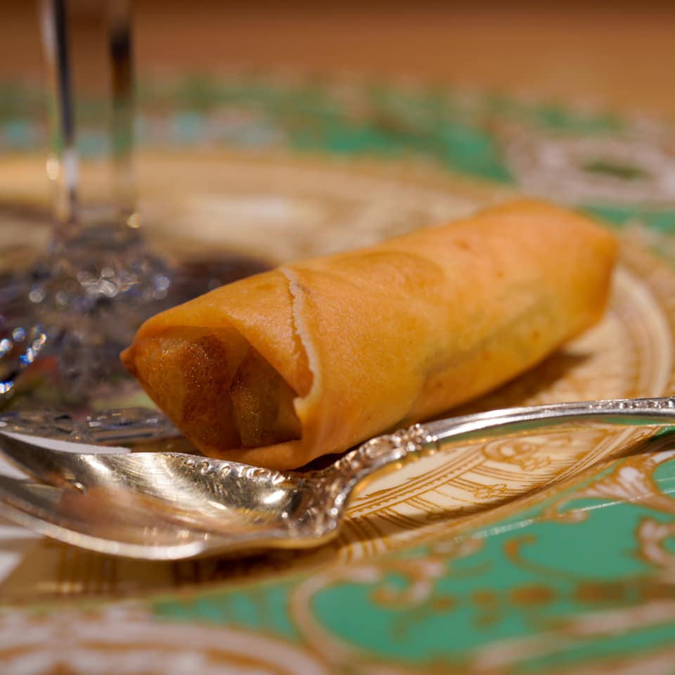 銀座 やまの辺 江戸中華