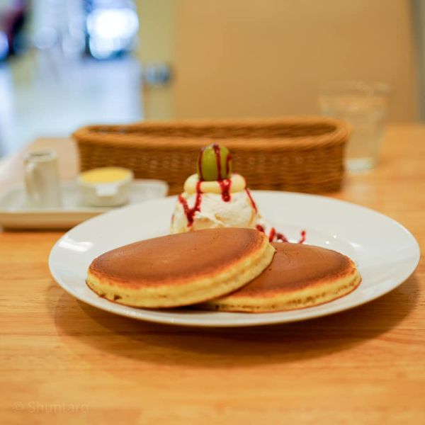 ホットケーキパーラー フルフル 赤坂店