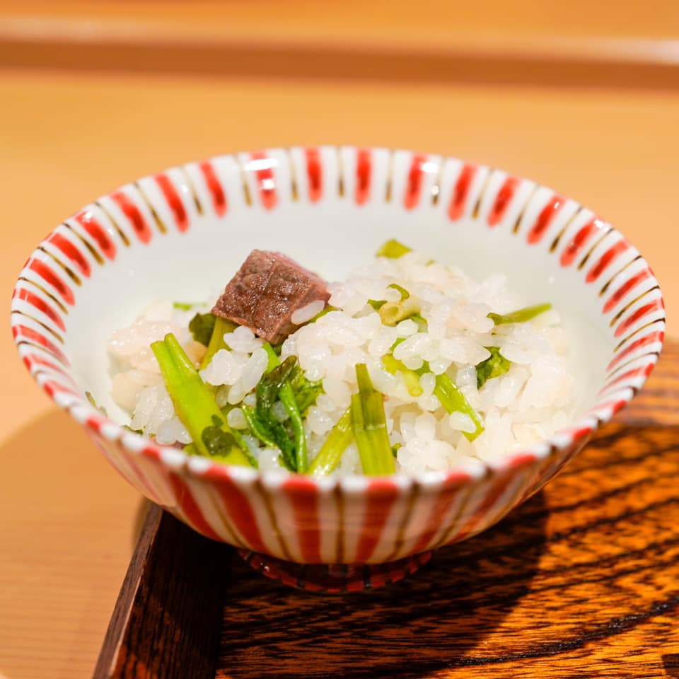 銀座 やまの辺 江戸中華