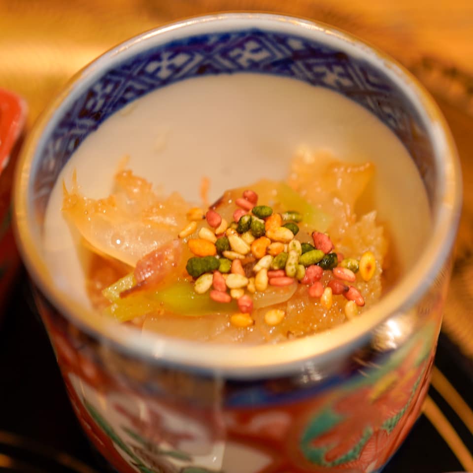 銀座 やまの辺 江戸中華