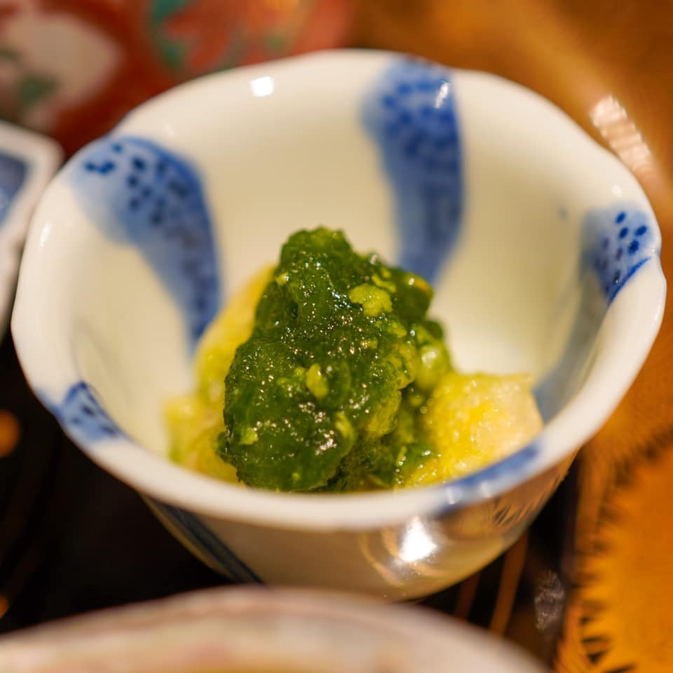 銀座 やまの辺 江戸中華