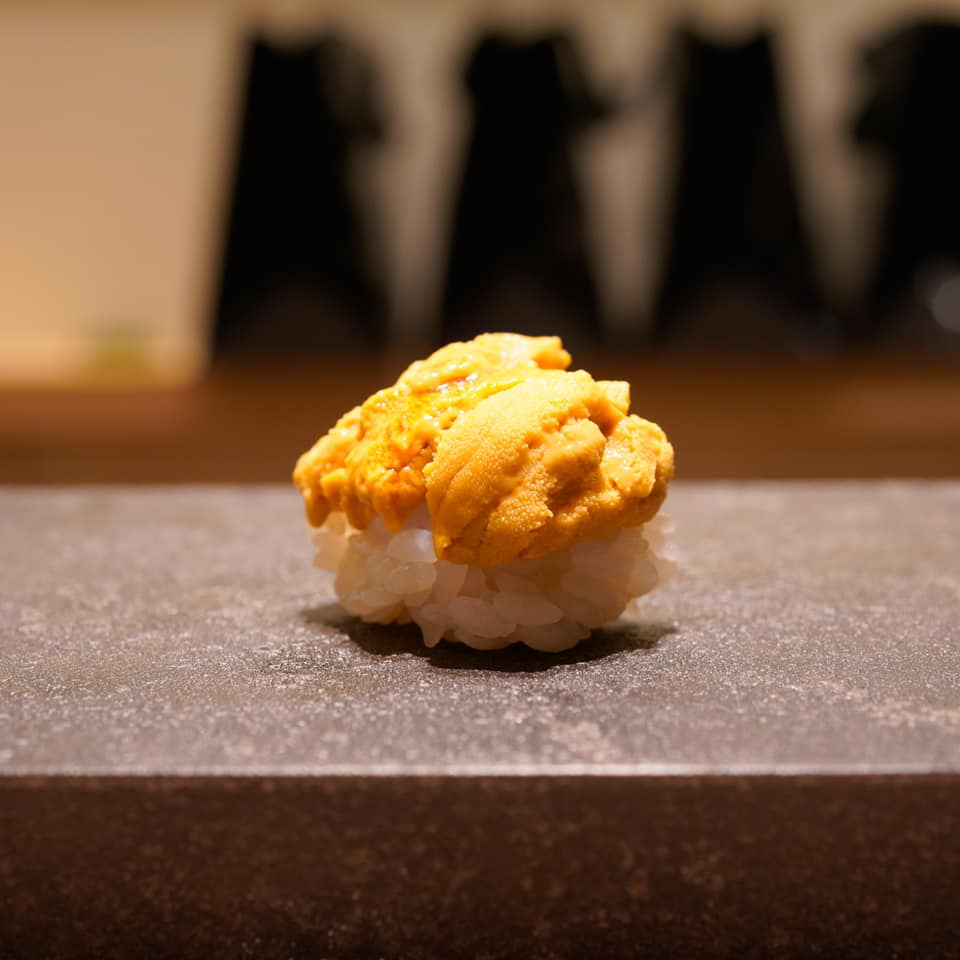 【後編】鮨なんば　日比谷