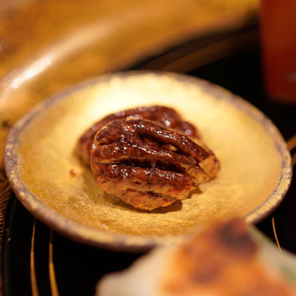 銀座 やまの辺 江戸中華