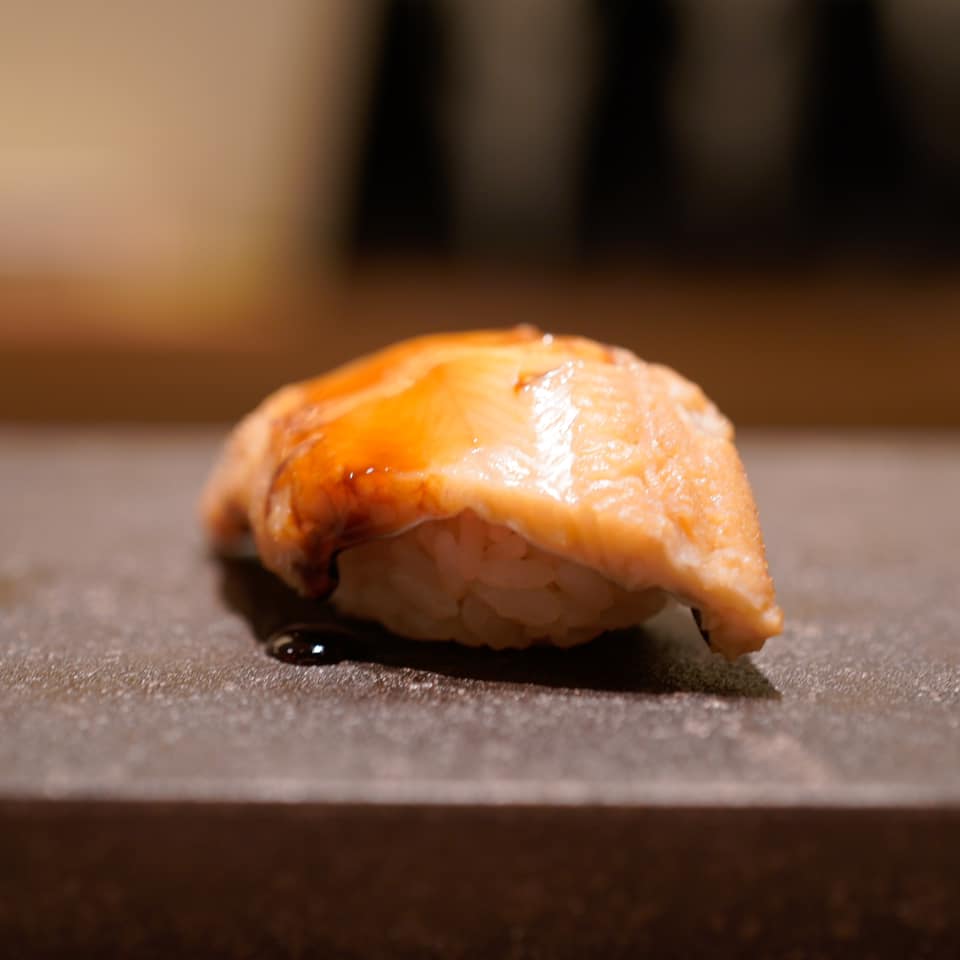 【後編】鮨なんば　日比谷