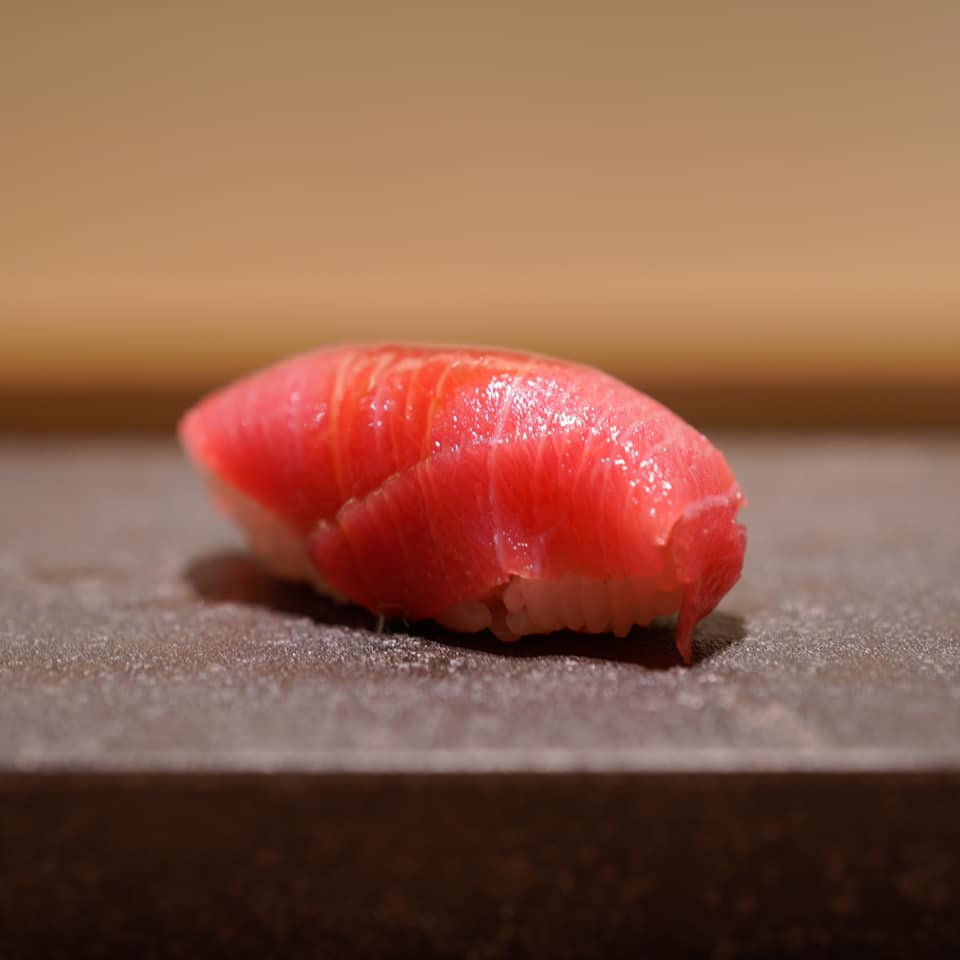 【後編】鮨なんば　日比谷