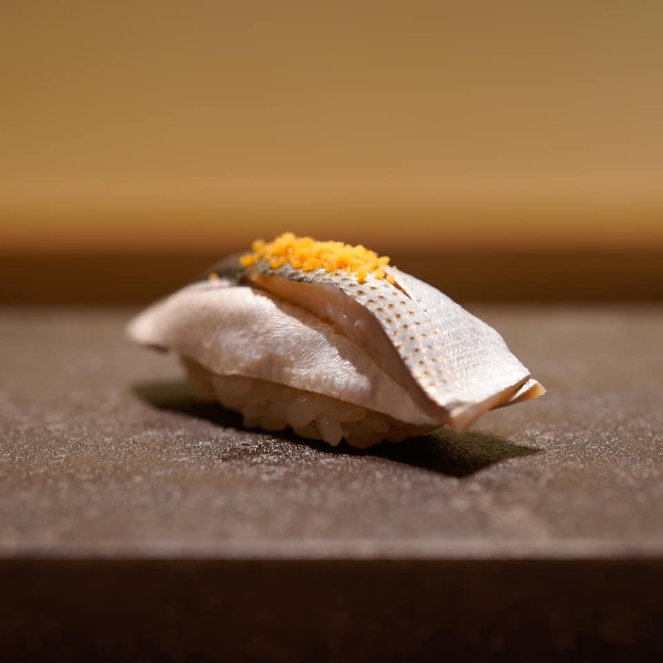 【後編】鮨なんば　日比谷