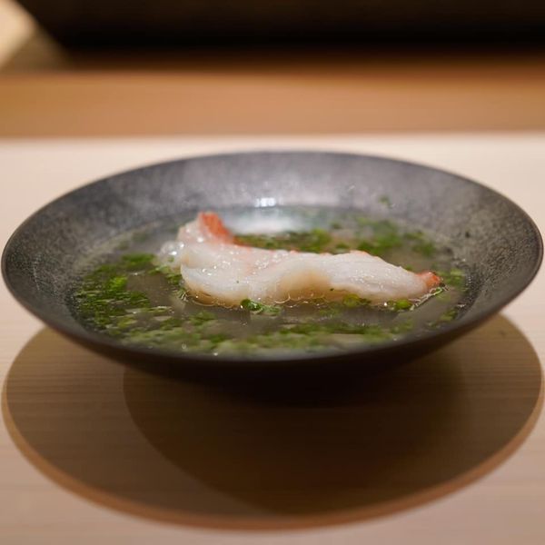 【前編】鮨なんば　日比谷