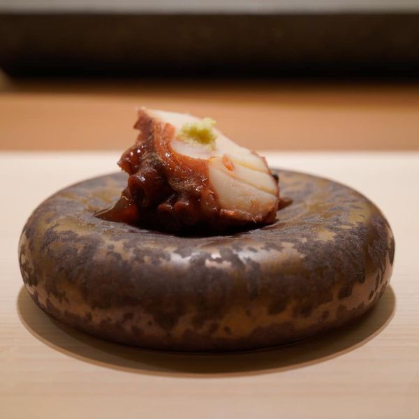 【前編】鮨なんば　日比谷