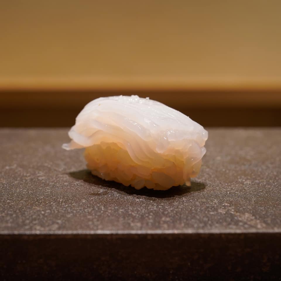 【後編】鮨なんば　日比谷