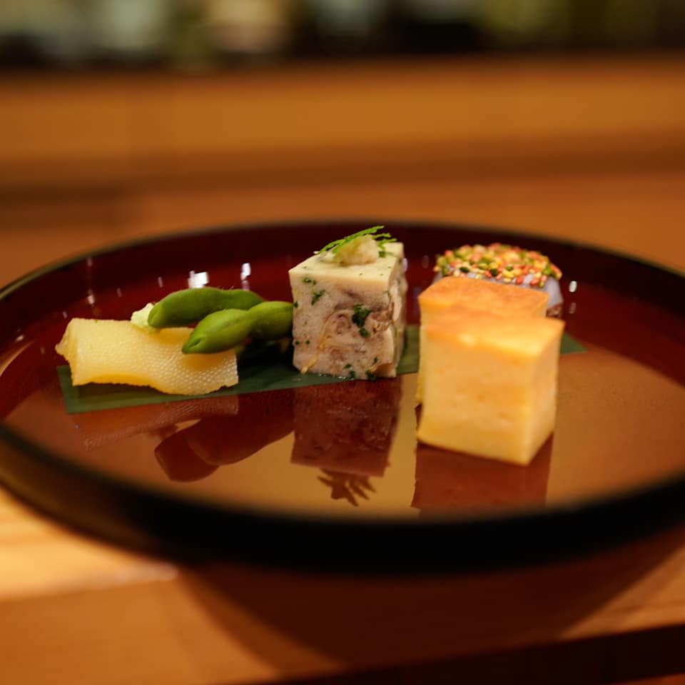 日本料理たかむら