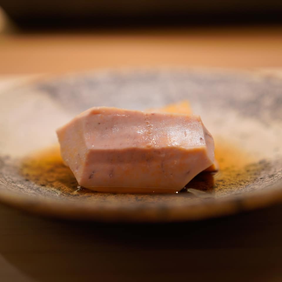 【前編】鮨なんば　日比谷