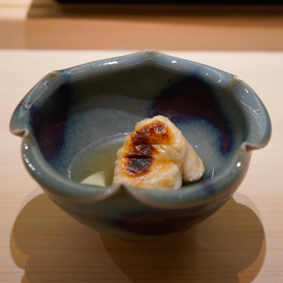 【前編】鮨なんば　日比谷