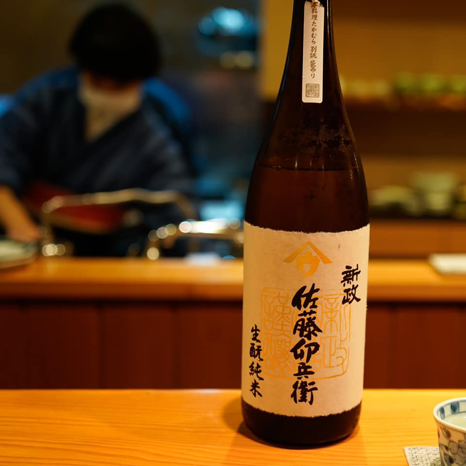 日本料理たかむら