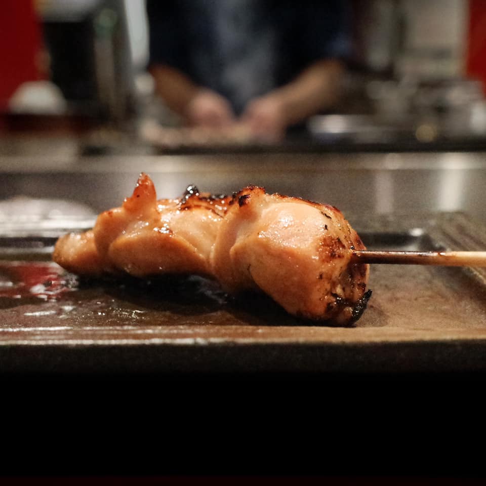 YAKITORI燃WEST