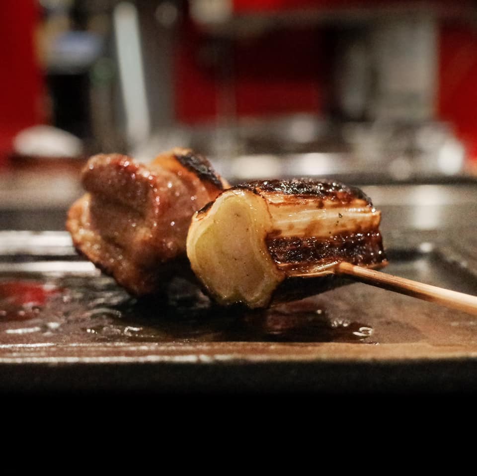 YAKITORI燃WEST