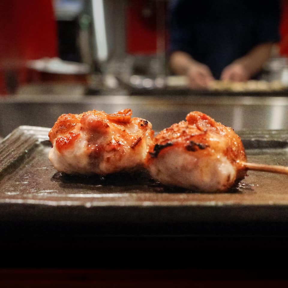 YAKITORI燃WEST
