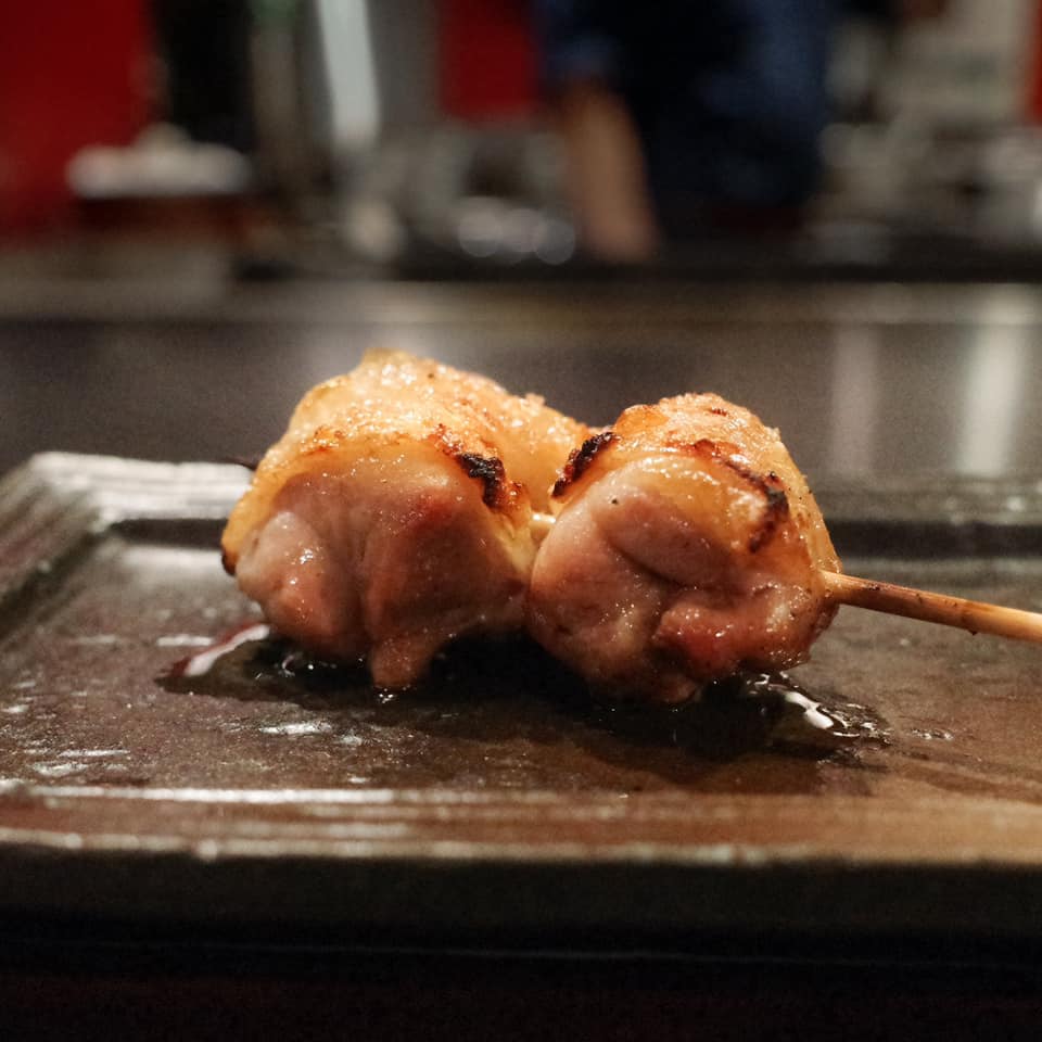 YAKITORI燃WEST