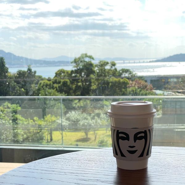 スターバックスコーヒー 沖縄本部町店