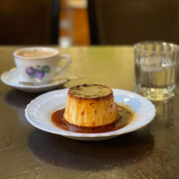 グーテ・ド・ママン