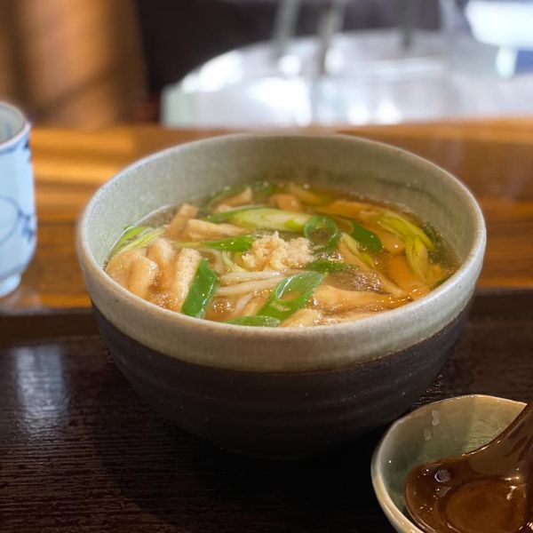 手打うどん春日井