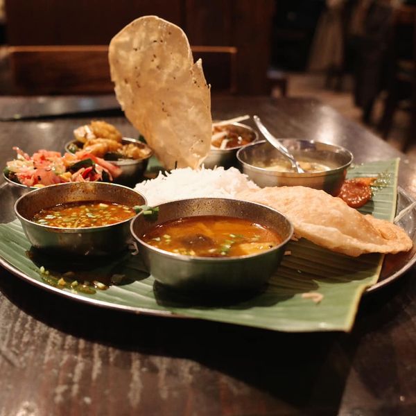 ダバ インディア