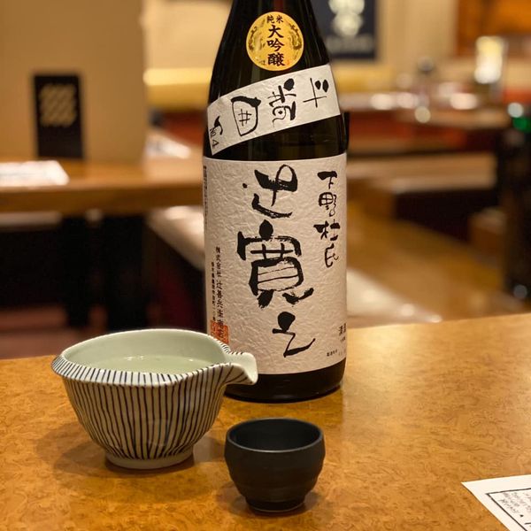 酒仙 しんばし光寿