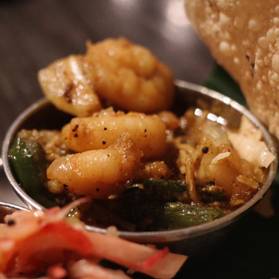 ダバ インディア