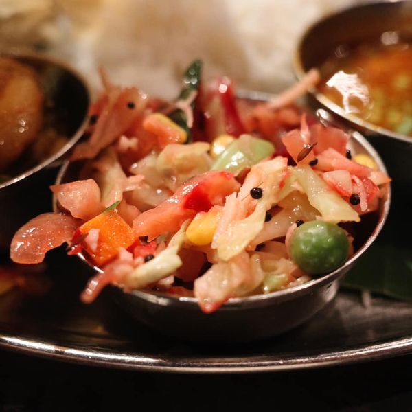 ダバ インディア