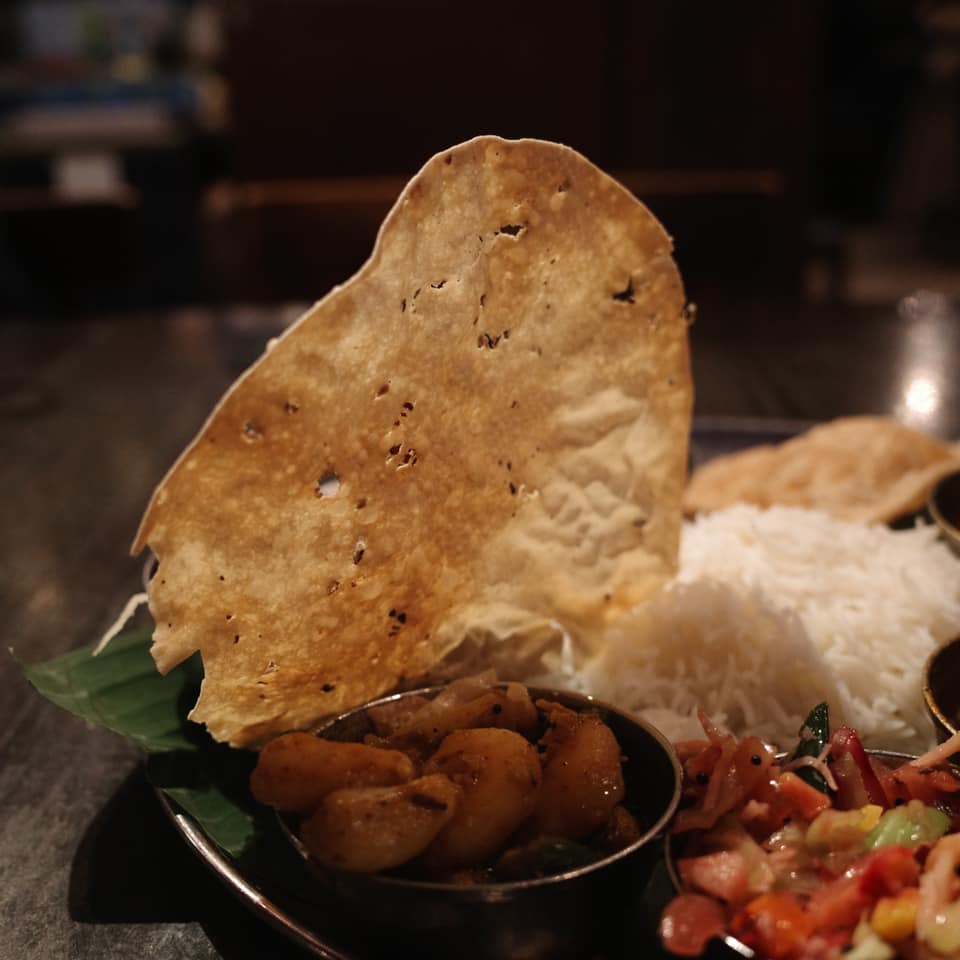 ダバ インディア