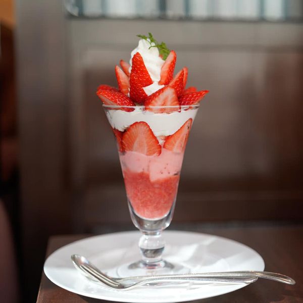 千疋屋総本店 フルーツパーラー