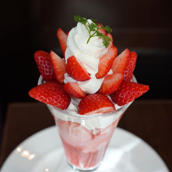 千疋屋総本店 フルーツパーラー