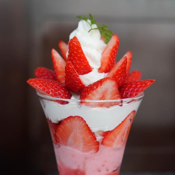 千疋屋総本店 フルーツパーラー