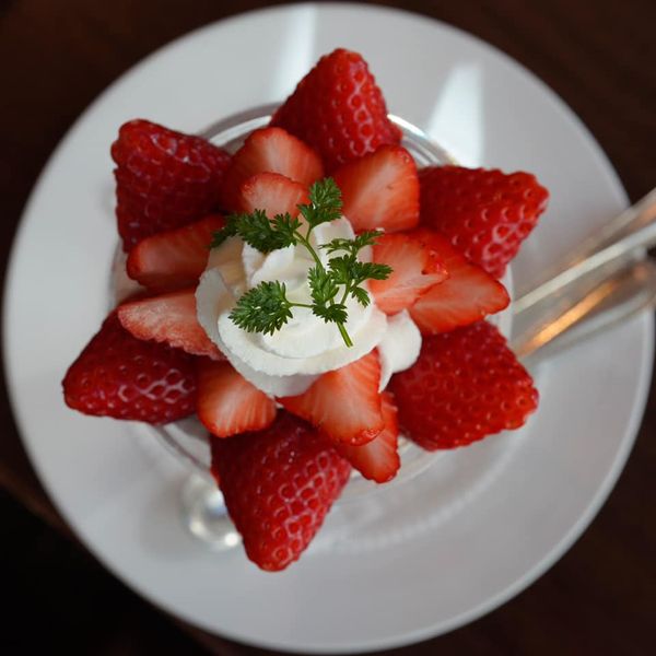 千疋屋総本店 フルーツパーラー