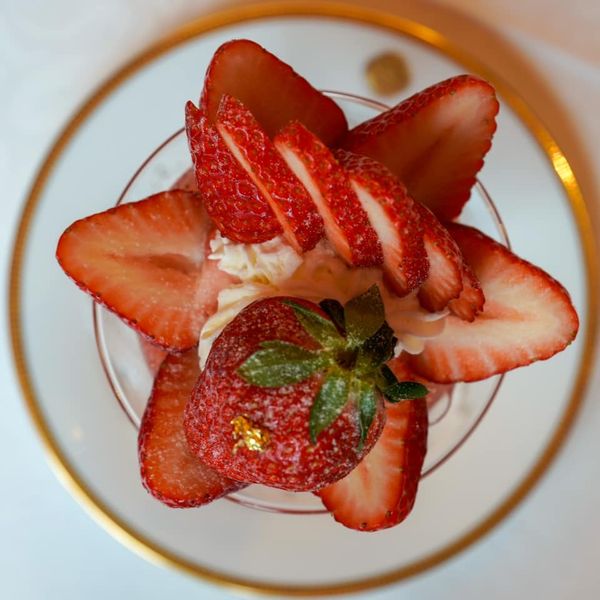 資生堂パーラー サロン・ド・カフェ 銀座本店