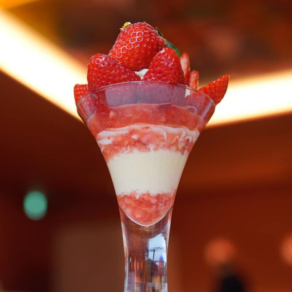 資生堂パーラー サロン・ド・カフェ 銀座本店