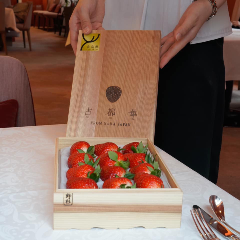 資生堂パーラー サロン・ド・カフェ 銀座本店