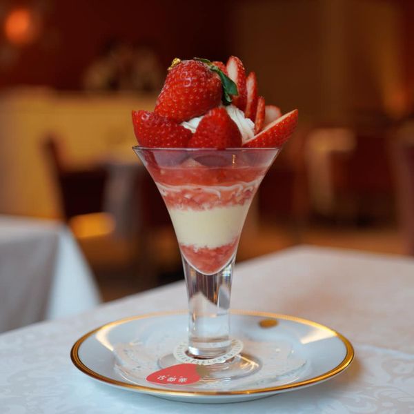 資生堂パーラー サロン・ド・カフェ 銀座本店