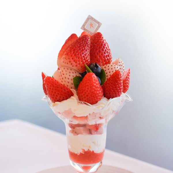 ザ・東京フルーツパーラー