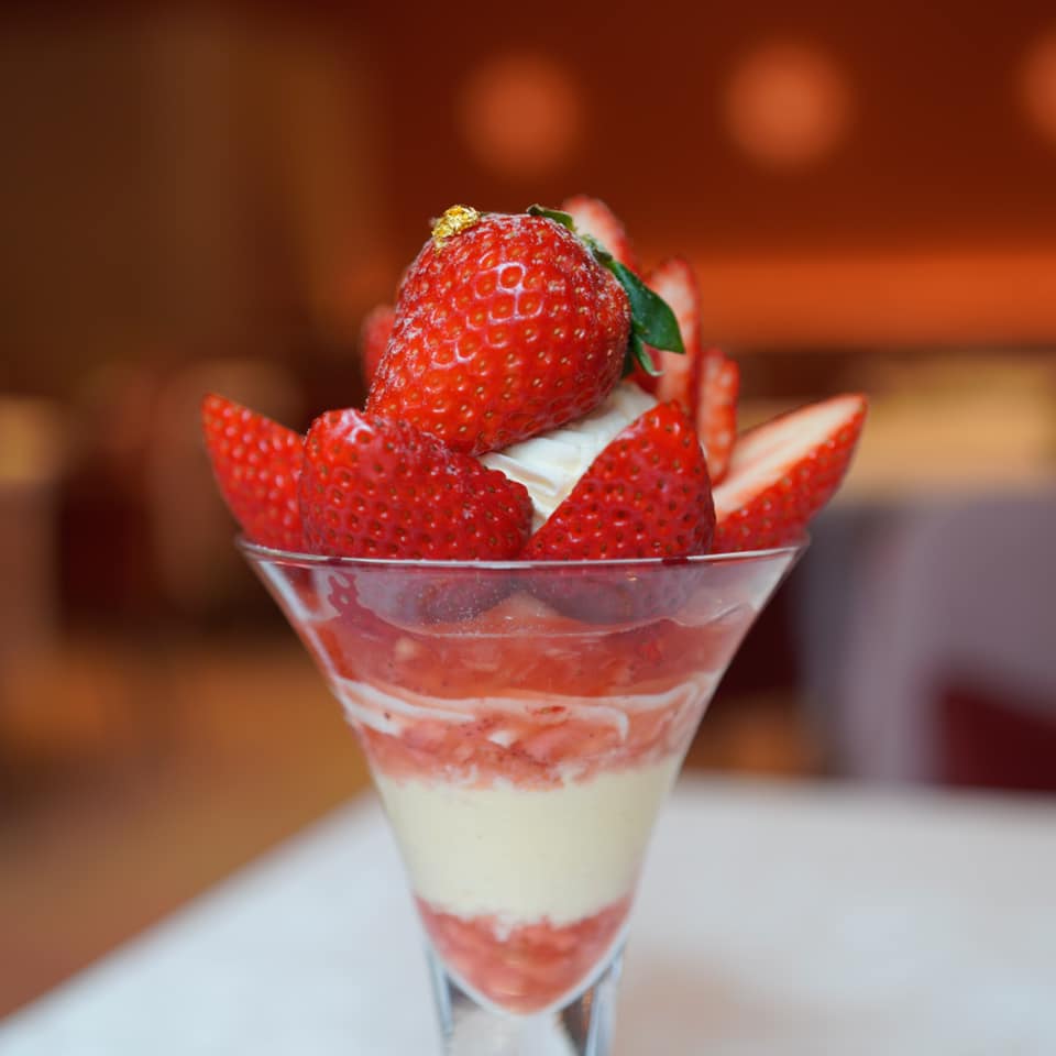 資生堂パーラー サロン・ド・カフェ 銀座本店