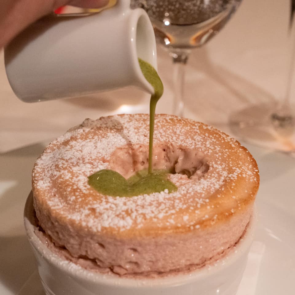 レストラン・アルバス