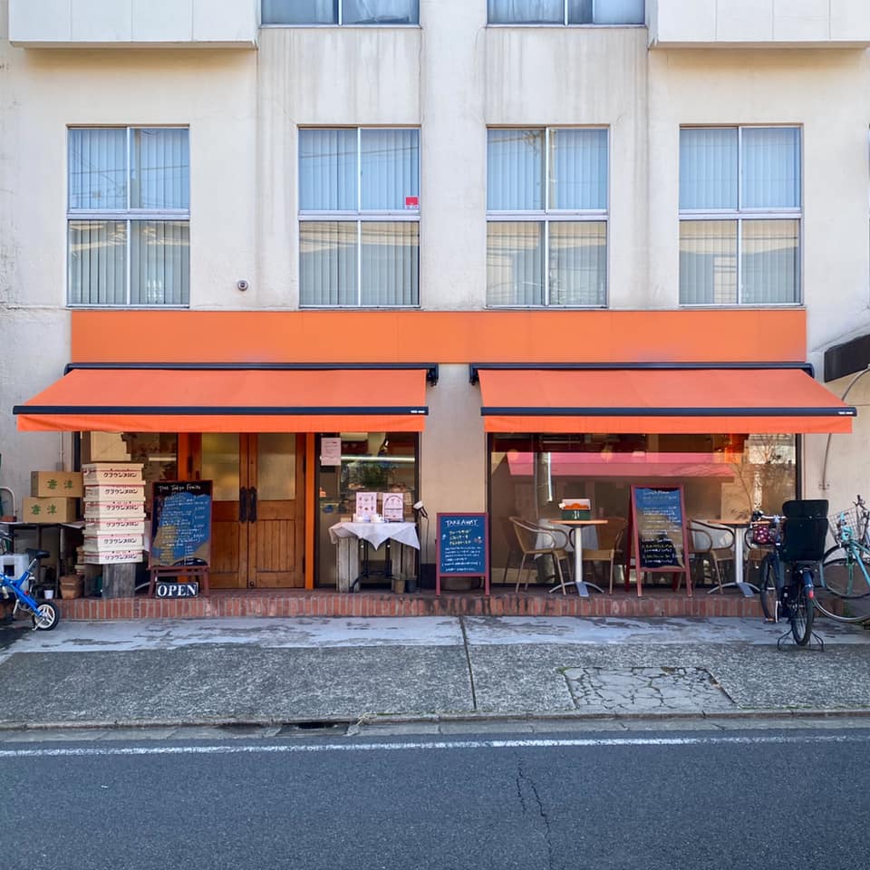 ザ・東京フルーツパーラー