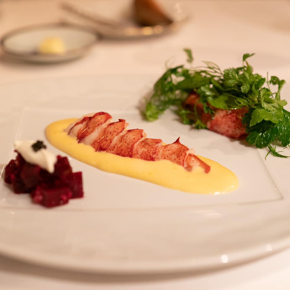 レストラン・アルバス