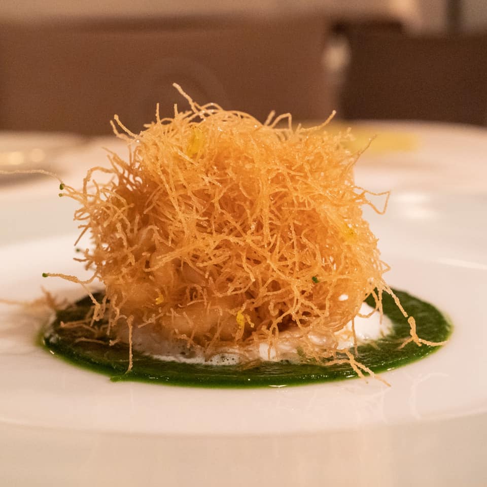 レストラン・アルバス