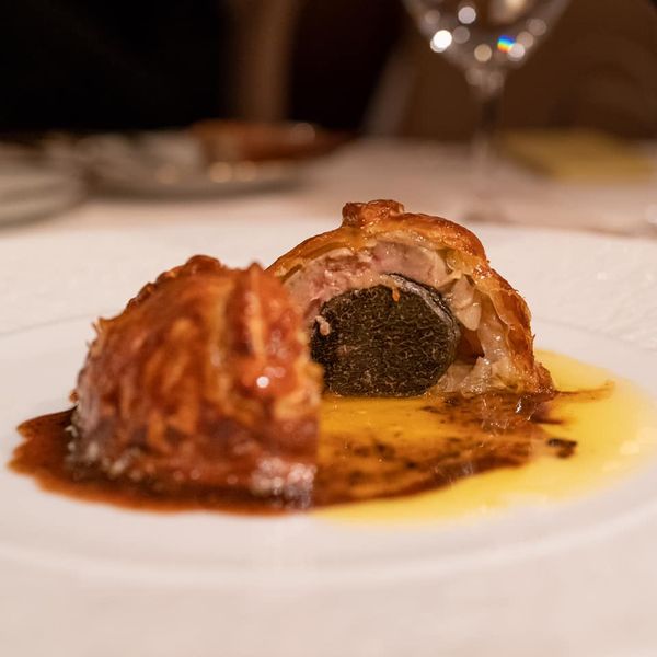 レストラン・アルバス